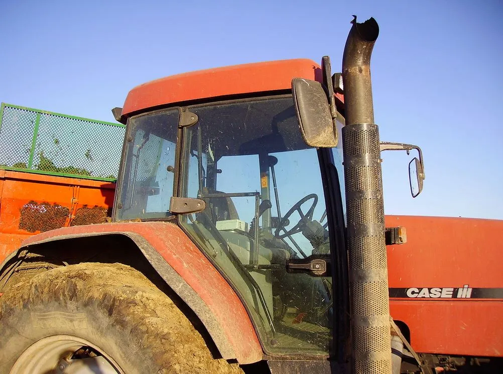 Une cinquantaine d’agriculteurs d’Île-de-France dans les Yvelines jeudi