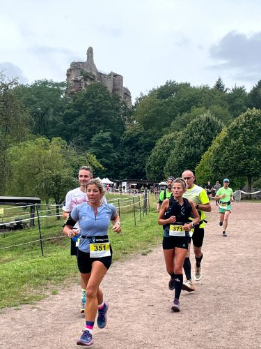 Trail du Fleckenstein