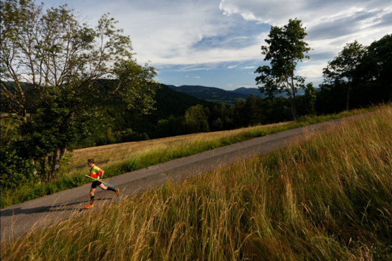 Trail du pays Welche
