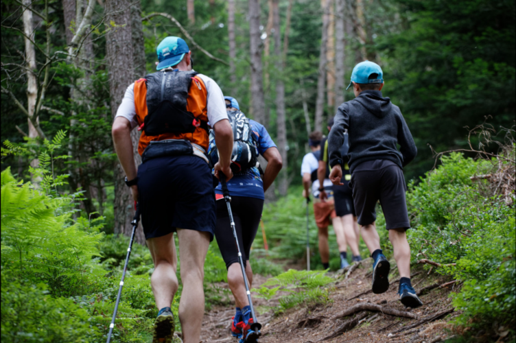 Trail du pays Welche
