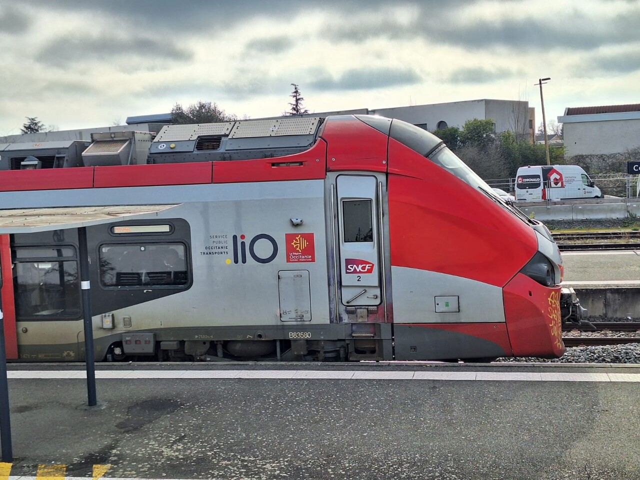 Toulouse. Plusieurs lignes de train coupées durant ces vacances, puis pendant les ponts de mai