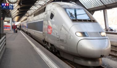 "Le plus gros chantier de l'année" : début de gros travaux SNCF et perturbations entre Paris et Orléans jusqu'en 2026