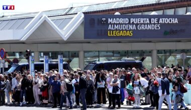 EN DIRECT - Blackout massif en Espagne et au Portugal : "aucune contagion" à craindre en France, assure RTE