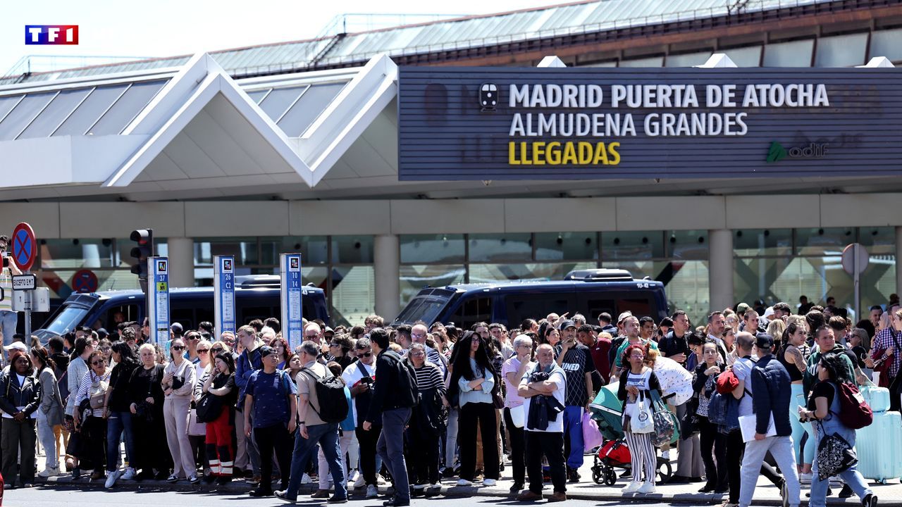EN DIRECT - Blackout massif en Espagne et au Portugal : "aucune contagion" à craindre en France, assure RTE