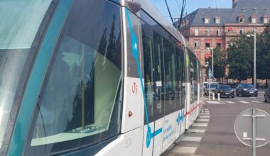 un conducteur de la CTS mis à pied pour un commentaire Instagram