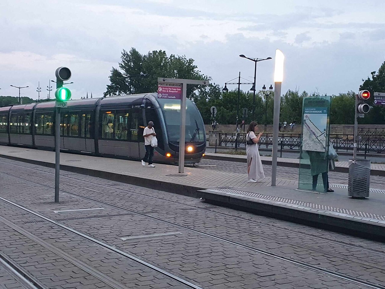 le point sur le lundi de Pâques férié à Bordeaux