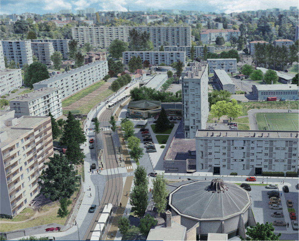 Lyon. Ce futur tramway trop "démesuré" ? Des mises en garde émises sur un projet phare
