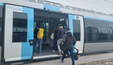 "Incident majeur" sur la ligne J, reprise des vols entre Paris et Beyrouth... L'info à midi en Île-de-France