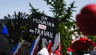 ce qu'il faut savoir sur la manifestation du 1er mai à Strasbourg