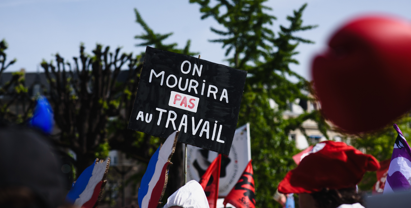 ce qu'il faut savoir sur la manifestation du 1er mai à Strasbourg