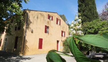 L’art contemporain fait une excursion au sein du patrimoine rural des Alpes-de-Haute-Provence