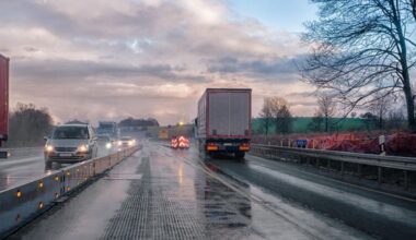 des perturbations à prévoir sur cette autoroute