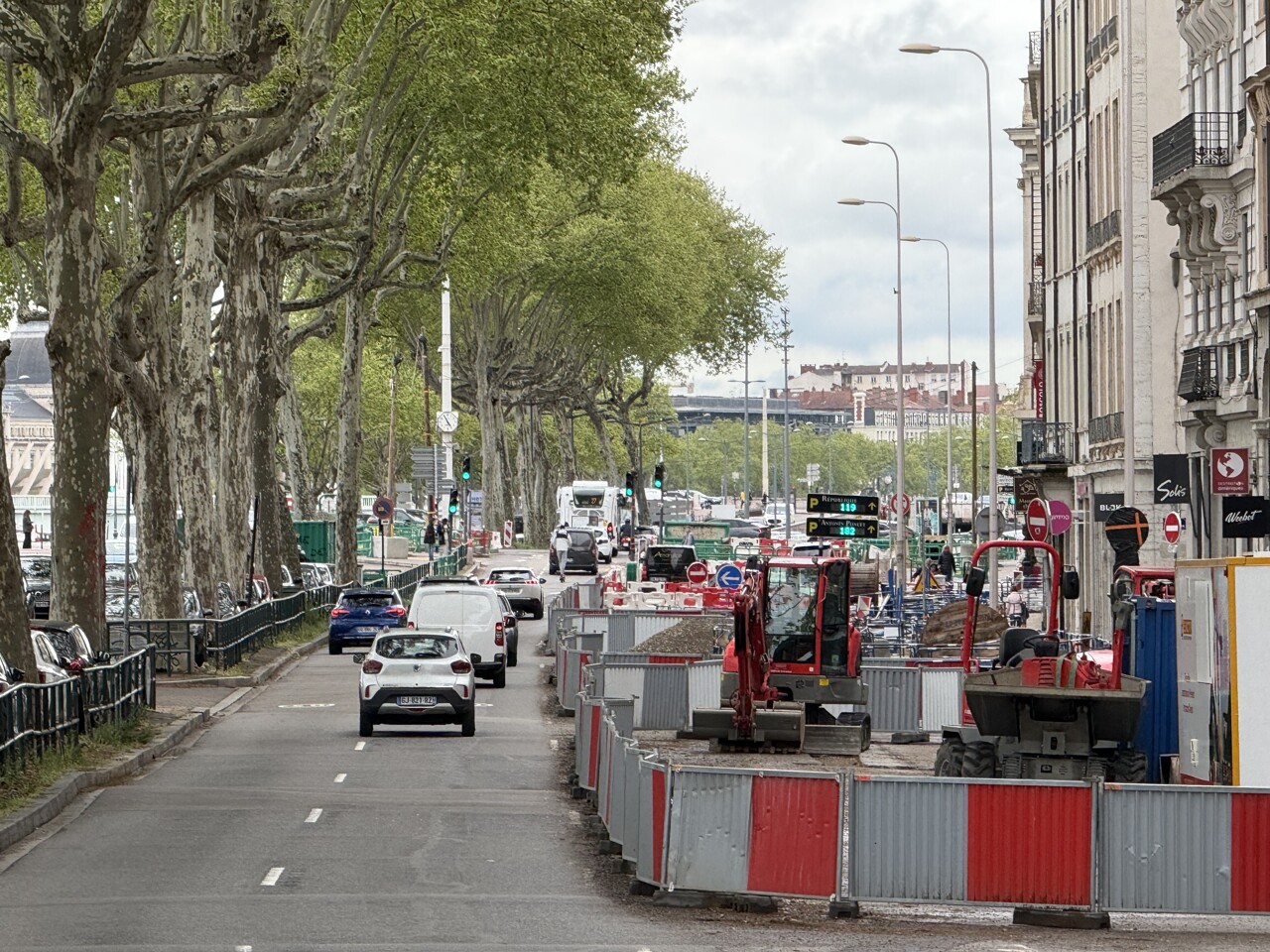 Lyon. Les réserves sur le projet "rive droite" soulevées dans un rapport passé inaperçu