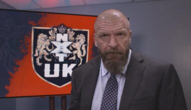 Triple H le confirme, NXT Europe est toujours prévu !