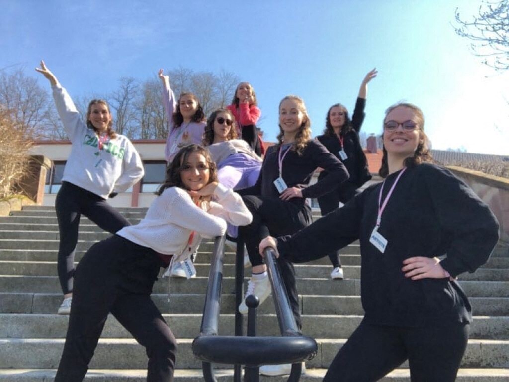 cette troupe de danse s'est fait voler une valise contenant 72 costumes