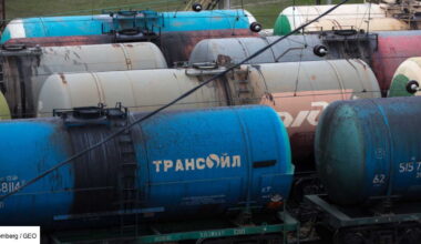 Le pétrole russe se prépare à un nouveau séisme économique, tout droit venu des États-Unis