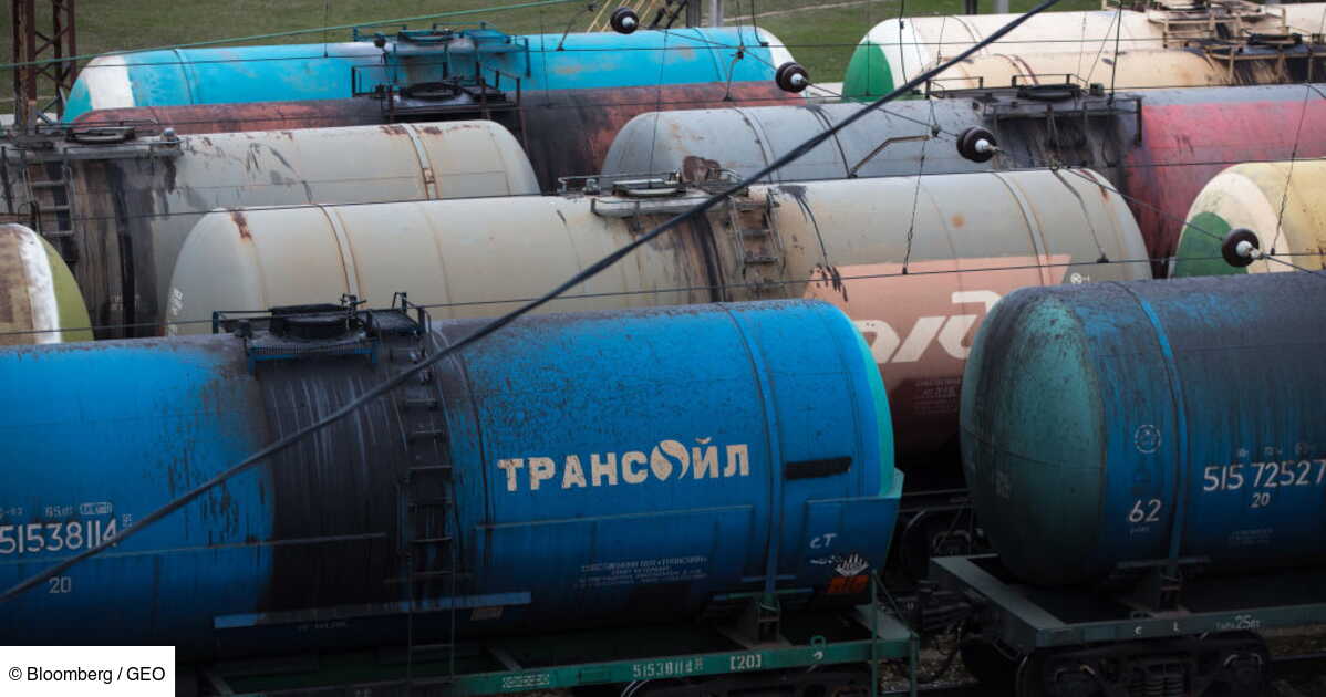 Le pétrole russe se prépare à un nouveau séisme économique, tout droit venu des États-Unis