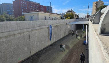 cette entrée de l'A8 supprimée, de grosses modifications annoncées