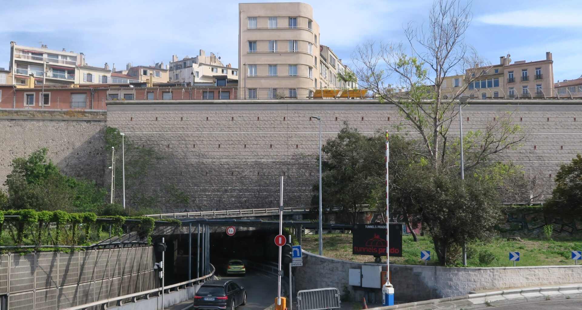 Eiffage et Vinci continuent à coffrer des millions avec la mine d'or des tunnels marseillais