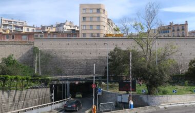 Eiffage et Vinci continuent à coffrer des millions avec la mine d'or des tunnels marseillais