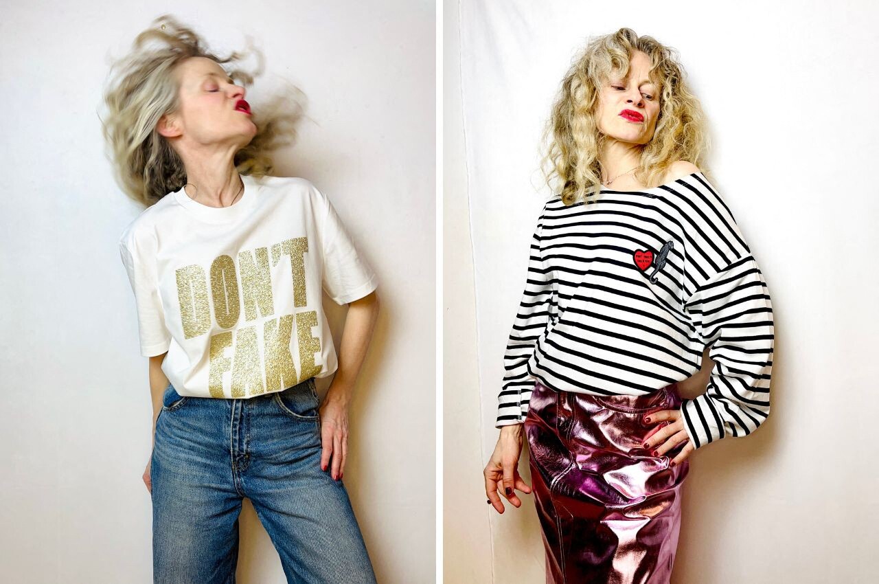 De chanteuse électro-pop à créatrice de t-shirts à Rouen, Néa veut « transmettre des messages forts »