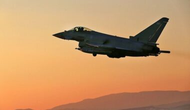 L'Allemagne bloque à nouveau la vente d'avions de combat Eurofighter à la Turquie