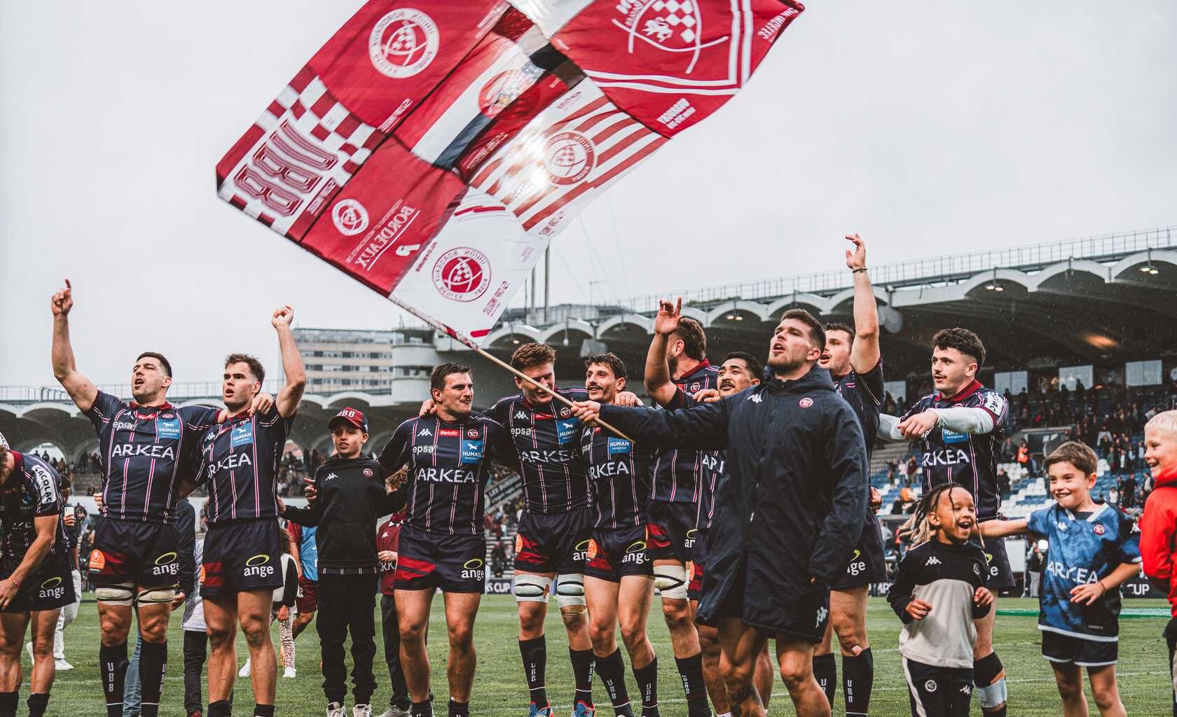 1/2 Finale Investec Champions Cup - Les infos billetterie - Actualités - Union Bordeaux Bègles (UBB Rugby)