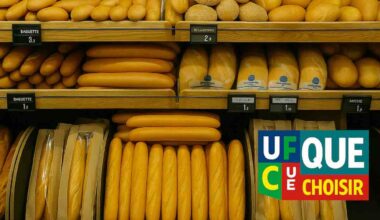 UFC-Que Choisir lance l’alerte sur cette chaîne de boulangerie