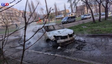 EN DIRECT - Ukraine : au moins 19 morts, dont 9 enfants, après une frappe russe dans le centre du pays