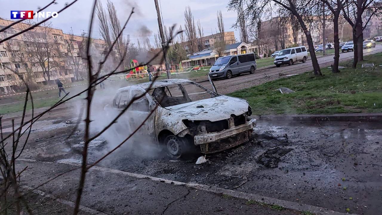 EN DIRECT - Ukraine : au moins 19 morts, dont 9 enfants, après une frappe russe dans le centre du pays