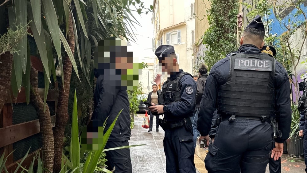 cocaïne au rabais et courses poursuites en comparution immédiate