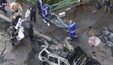 Russie : un général tué à côté de Moscou dans l'explosion de son véhicule