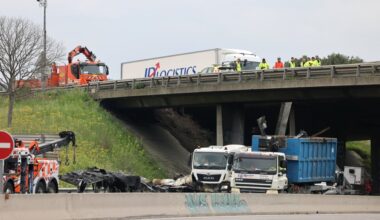 l'autoroute doit rouvrir dans le sens Aix-Marseille