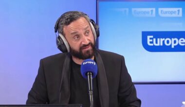 Cyril Hanouna appelle Jean-Pierre Foucault sur Europe 1 et lui fait une belle déclaration d'amitié