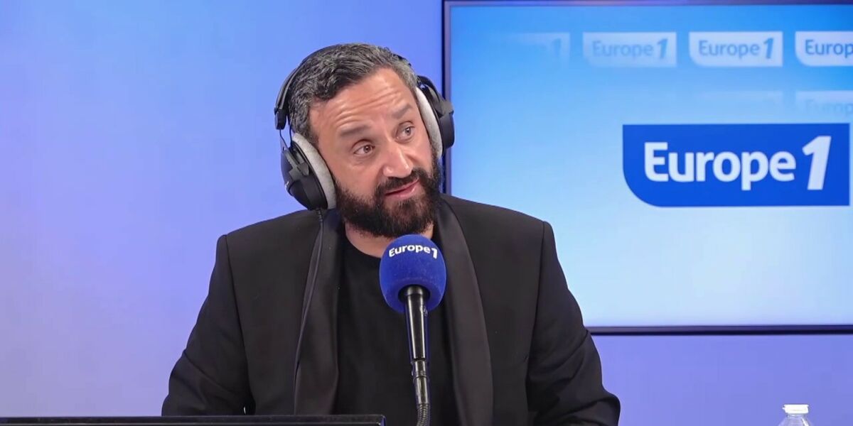 Cyril Hanouna appelle Jean-Pierre Foucault sur Europe 1 et lui fait une belle déclaration d'amitié