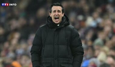 Aston Villa-PSG : victime de la "remontada" avec Paris, Emery veut croire au "comeback" des Villans