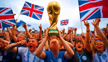 « Une confirmation historique » : la FIFA désigne officiellement le Royaume-Uni comme hôte de la Coupe du monde 2035 dans une ferveur populaire sans précédent