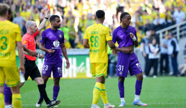 Ligue 1. Entre match nul et carton rouge, Toulouse s'enlise dans une spirale négative à Nantes