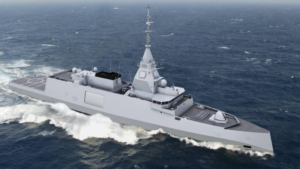 La Grèce signe avec la France la fourniture de 16 missiles antinavires