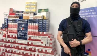 Les douanes de Marseille face à de nouvelles menaces