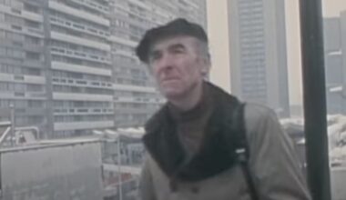 Robert Doisneau immortalise le vieux Paris en 1975