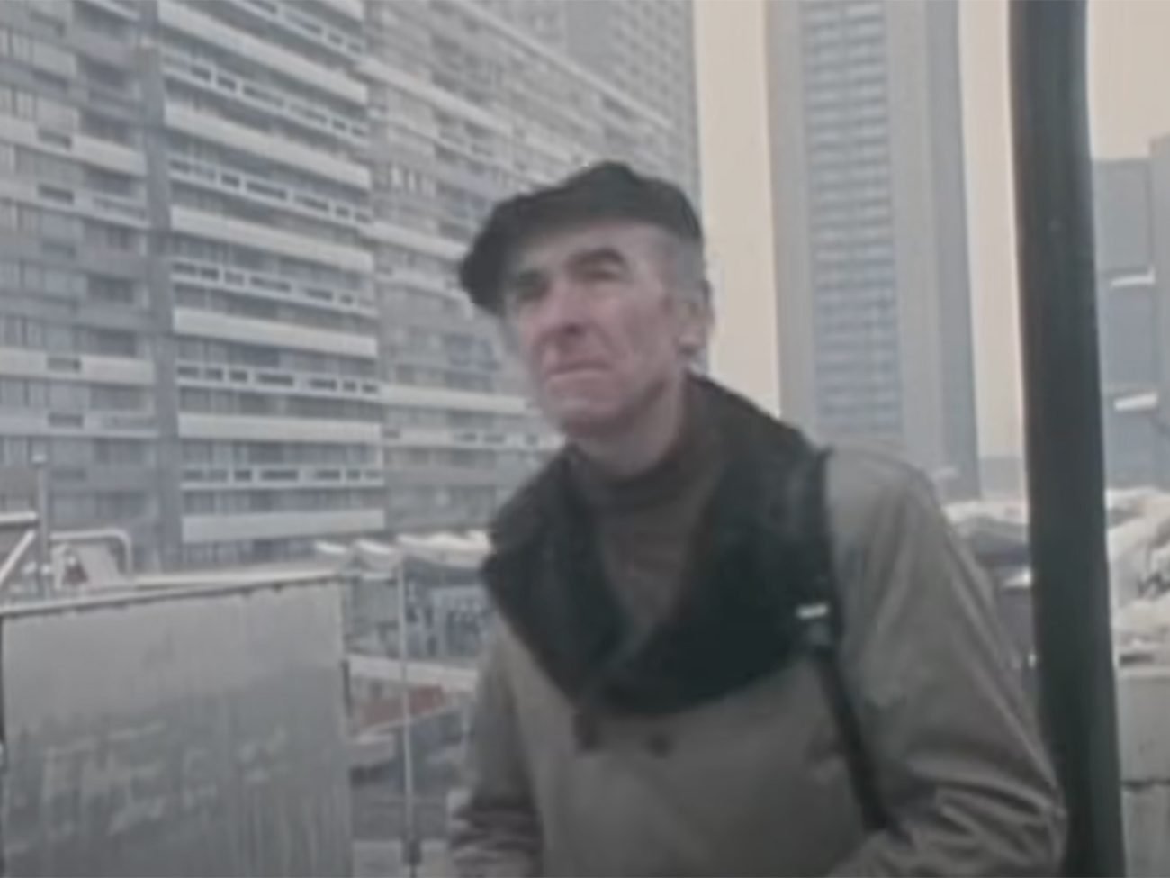 Robert Doisneau immortalise le vieux Paris en 1975