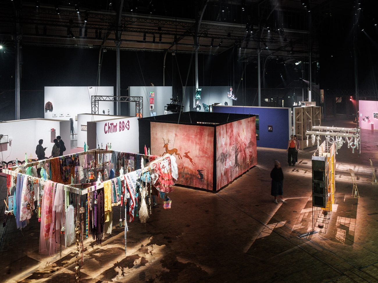 À La Villette, 5 jeunes artistes repérées dans « 100 % L’Expo »