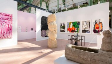 Photo, artistes émergents, art brut : 12 stands d'Art Paris
