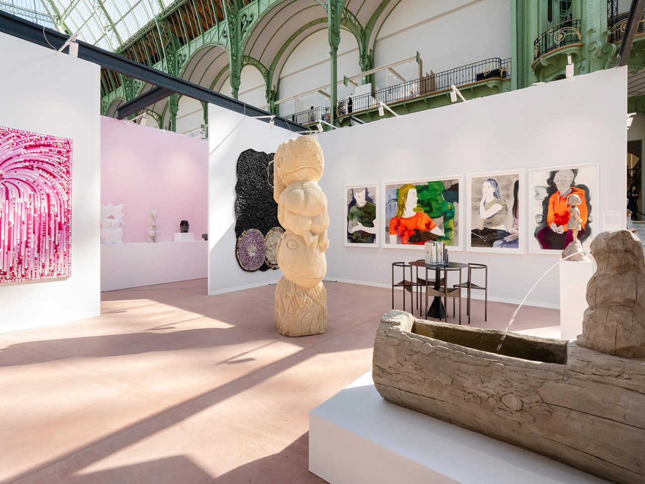 Photo, artistes émergents, art brut : 12 stands d'Art Paris