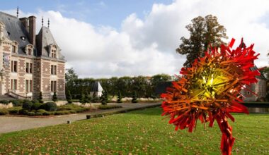 5 expos à voir dans des châteaux