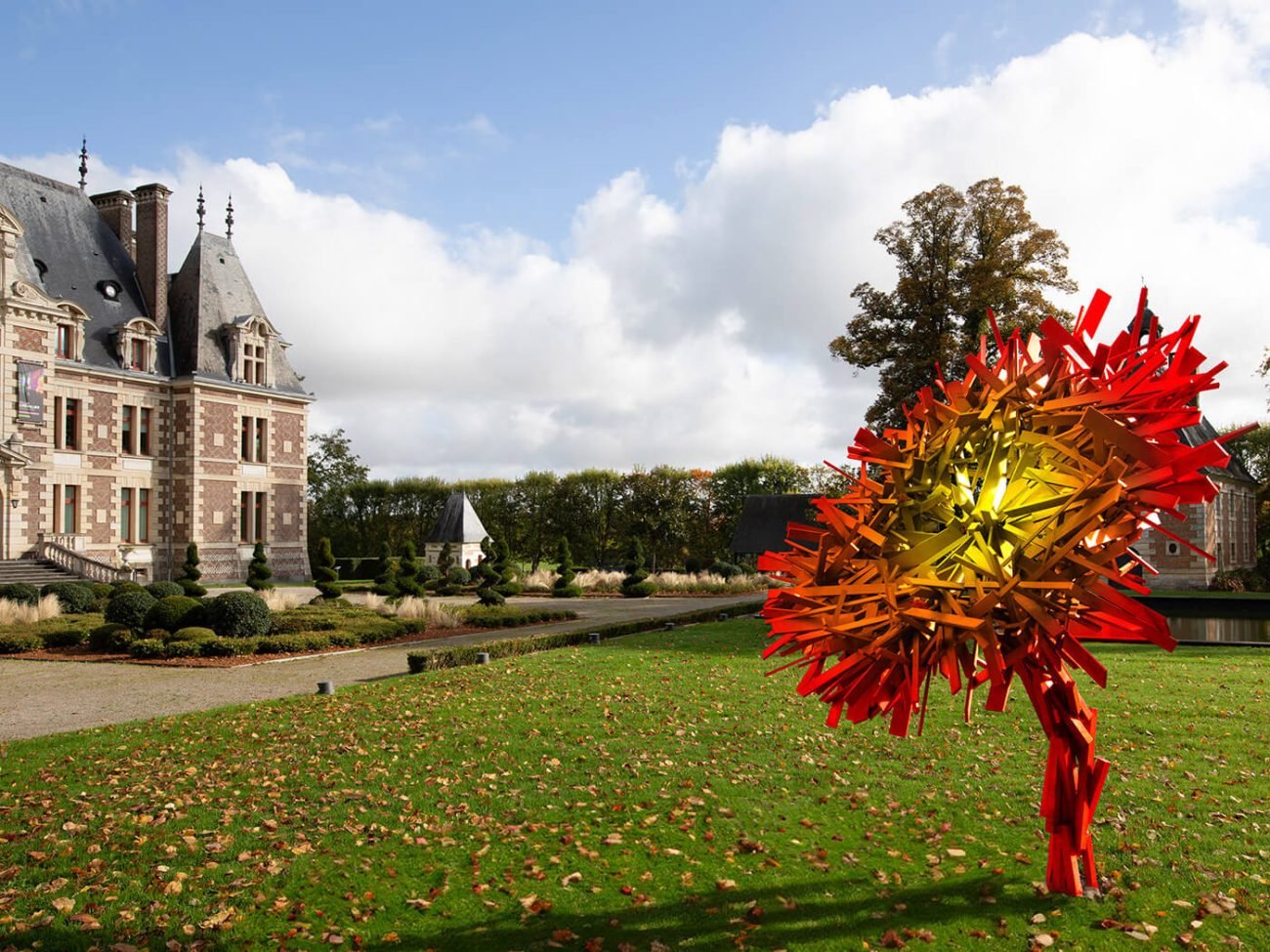 5 expos à voir dans des châteaux