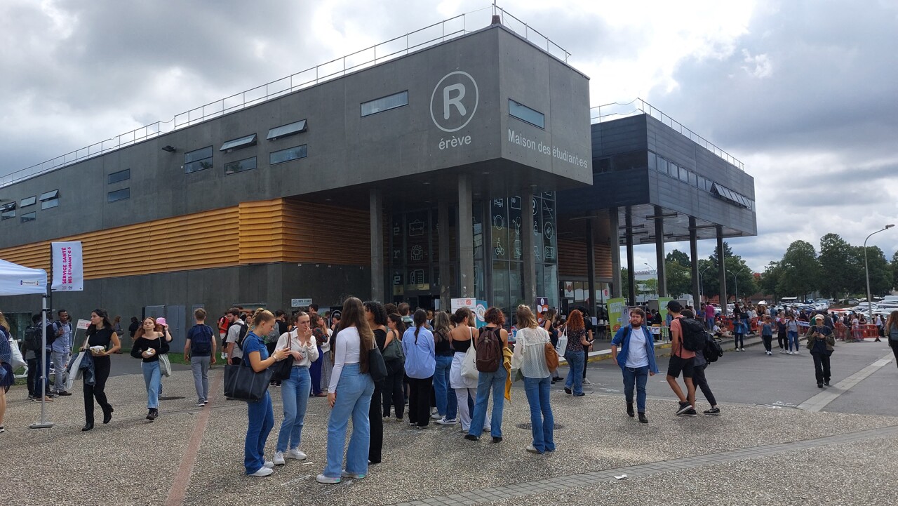 à Rennes, 1 étudiant sur 3 est en situation de vulnérabilité