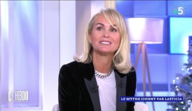 Laeticia Hallyday officialise avec son nouveau compagnon Frédéric, les images de leur bonheur à Saint-Barth