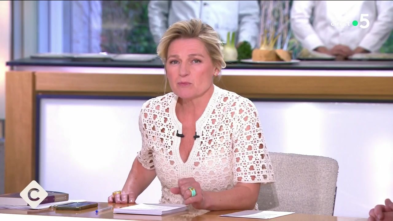 pourquoi l’émission n’est pas diffusée cette semaine ? ...